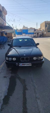 بي ام ٧٣٥ • رقم نينوى • مكفولة