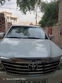 فورتشنر • ٢٠١٢ • كفالة عامة