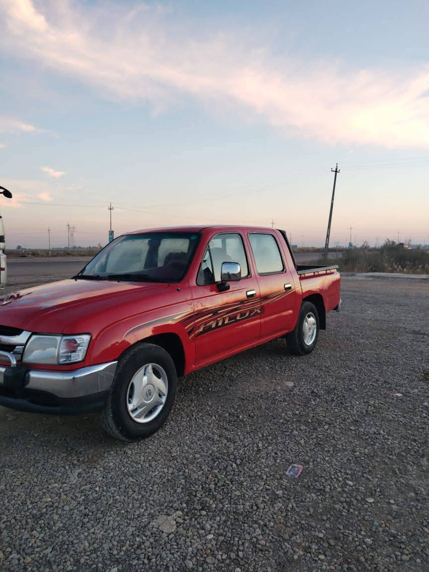 سلام وعليكم سياره للبيع تويوتا 2005فول مواصفات بيها شويا صبق راقم دهوك نضيفه مال جناي سعر 123 مكان سياره ديالي العضيم ***********
