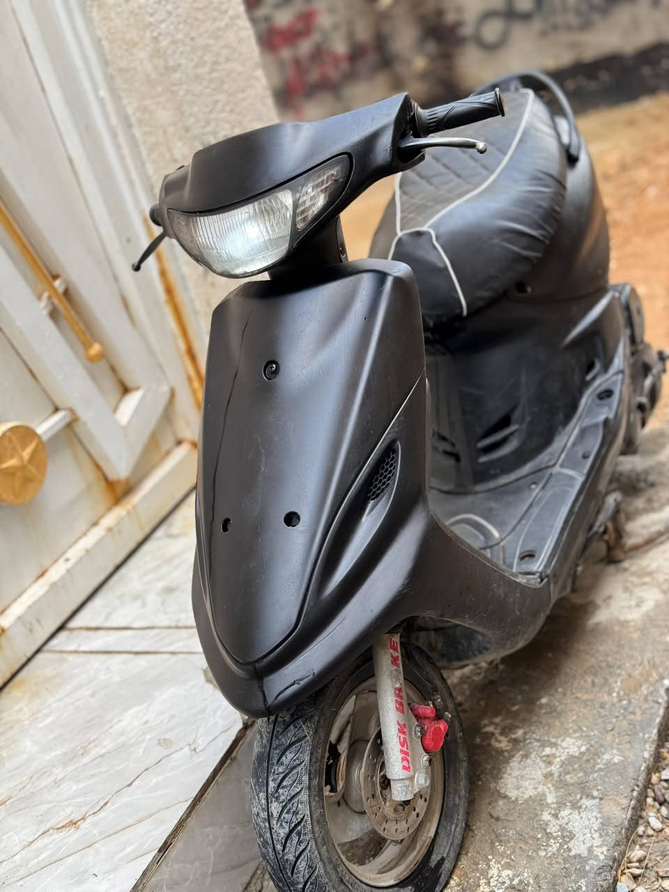 السلام عليكم
ماكس قجمه للبيع 49 بلادي الدراجه نشطه

الدراجه كامله مكمله مكفوله كفاله عامه

كهربائيات كلهن شغاله هورن اشاير نكره سلف

 للستفسار  ***********
