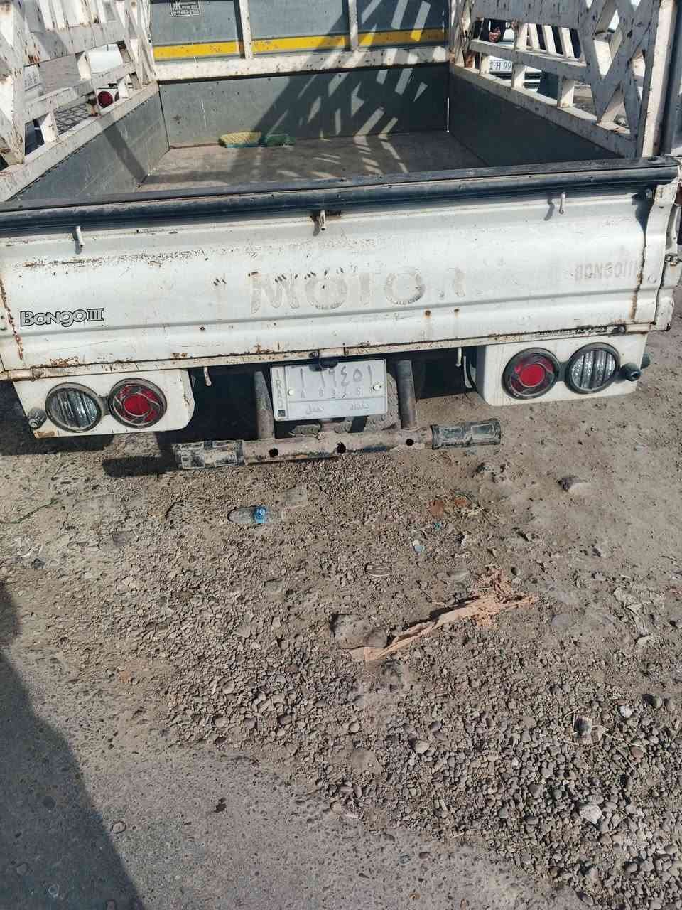 سلام عليكم كيه البيع موديل 8رقم بغداد سياره حلوه مكفوله سعر 85وبيه مجال مكان بغداد القزليه ***********
