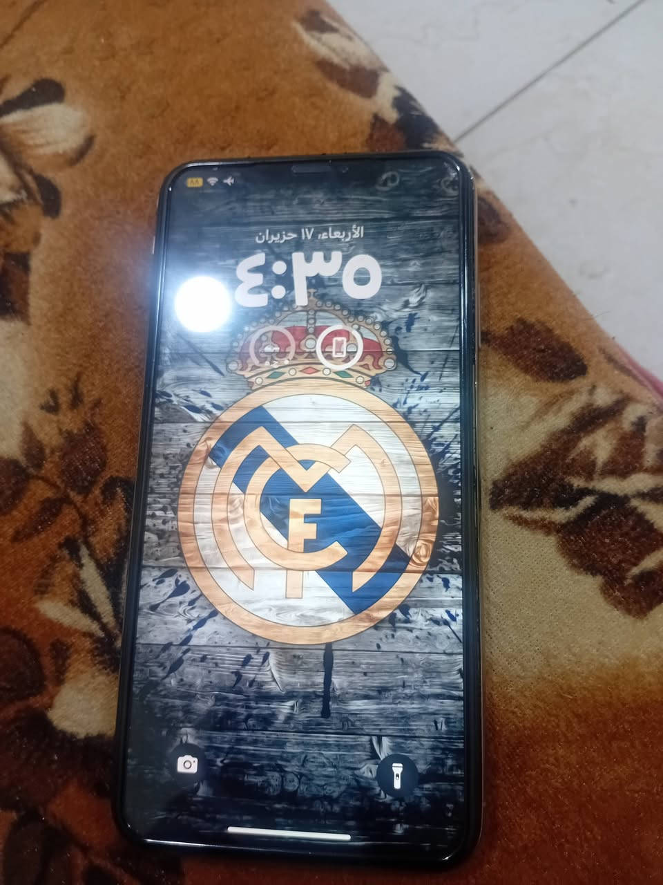 موجود جوال ايفون xs mas كلو تمام ومابي حساب نحط حياب نظامي
بطاريتو منبحة بس بحتاج تبديل بسعر ١٥٠ الف وبي مجال


**إذا كنت صاحب هذا الإعلان وتريد حذفه لأي سبب، رجاءا أرسل رسالة إلى الدعم الفني**