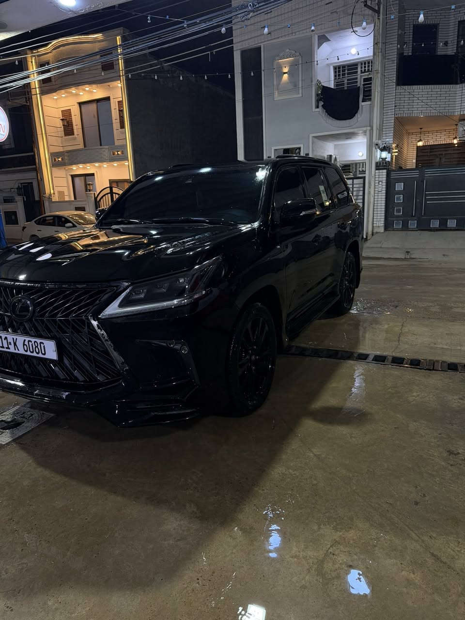 للبيع لكزس 2019 كورو اصل بريم
السيارة جديدة كلش

داخل احمر 

ماشية 67الف

رقم بغداد بس غير هذا انطيك الي بيه 

مكفولة

مواصفات اللكزس معروفة

مكان السيارة بغداد

كل غراضها كاملة مع التابوت  

للاستفسار ***********
