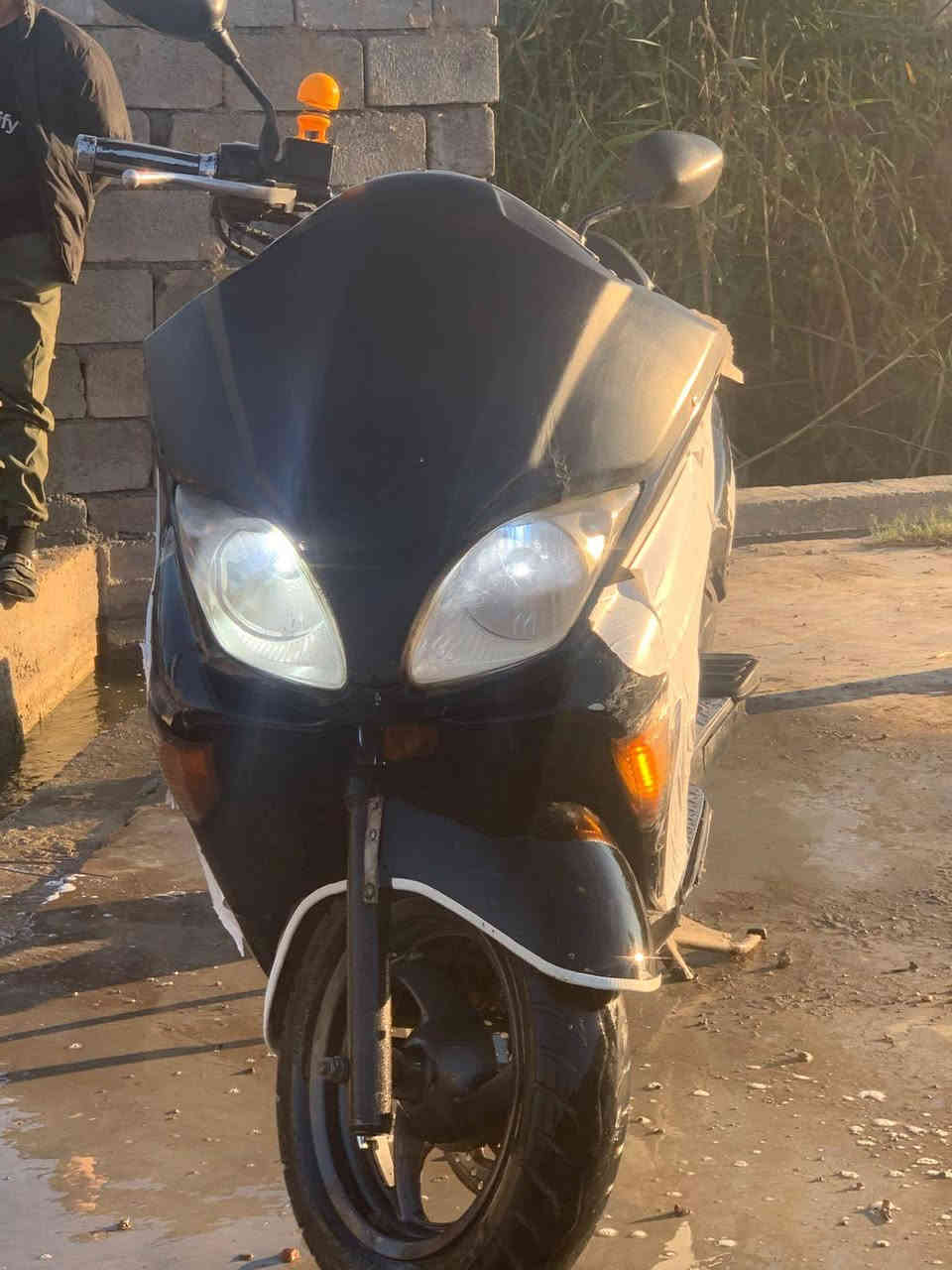 دراجه نضيفه كهربائيات شغاله مكينه حلوه شرط ال 140
الدراجه بصمه وبيهه مواصفات هواي بس مالي خلك اكتبهن مكاني ديالى بعقوبه مراوس بيراني 2025 او بوكسر وذا بيع 750 الدراجه نكره بكل وكت /***********
