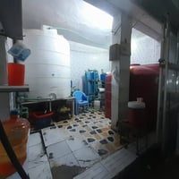 محطه البيع واحد متر وياه اثنين تانكيات ابو الخمس تالاف مواطير يطالي ٠٧...