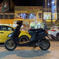 دراجة زعره • نضيفه • صوته ناعم