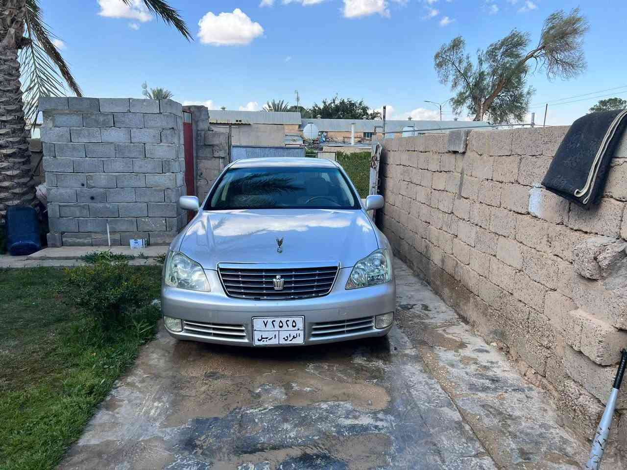 شاهينه ادوات للبيع سياره جاهزه مكفوله عشائر شراي تواصل خاص ملاحضه ترهم مراوس حسب القناعه


**إذا كنت صاحب هذا الإعلان وتريد حذفه لأي سبب، رجاءا أرسل رسالة إلى الدعم الفني**