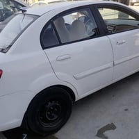 كيا ريو • ٢٠١١ • ورقة