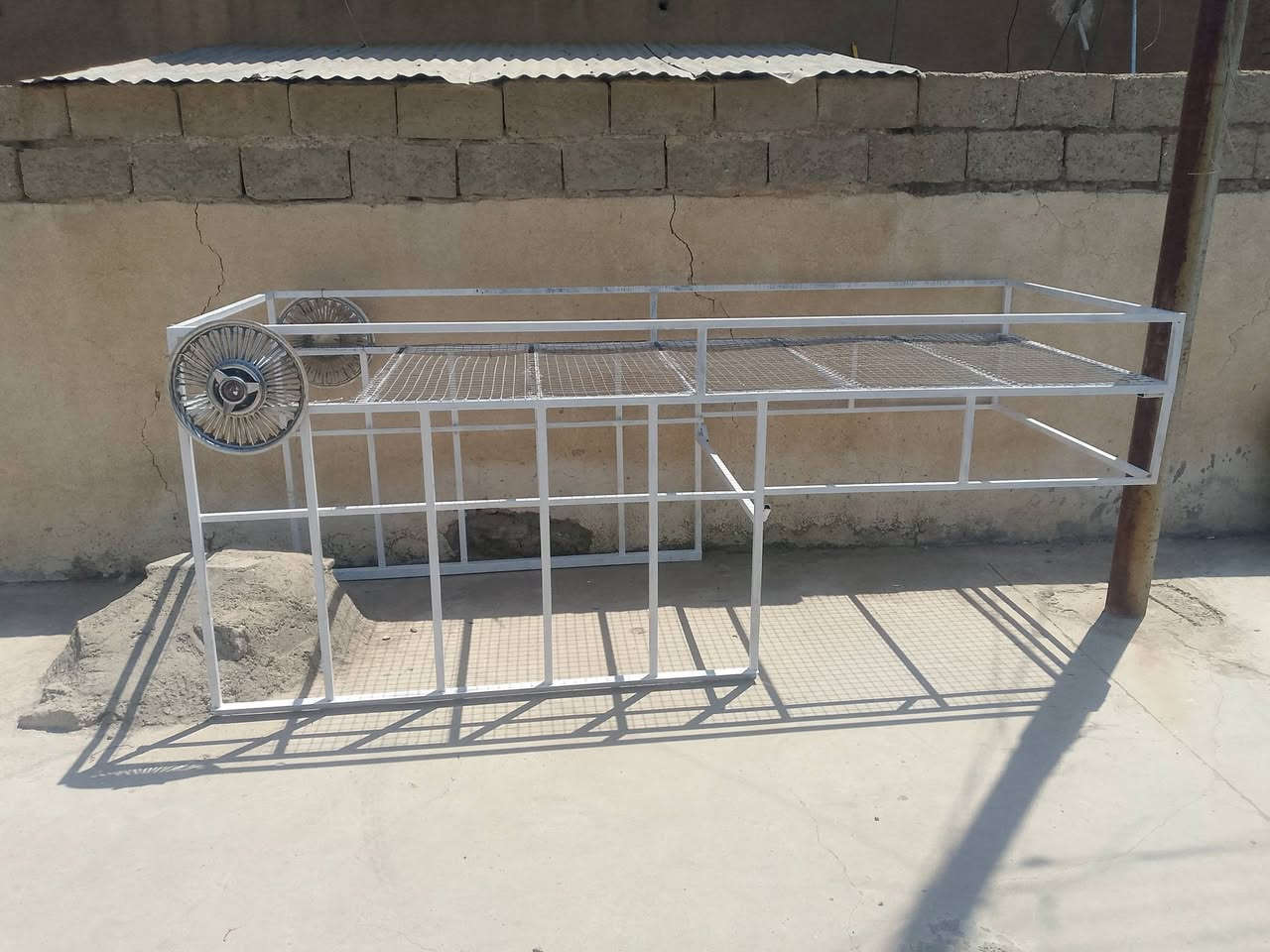 جنج ستوت حديد تكم درجه اولى
سعر 150بي مجال


**إذا كنت صاحب هذا الإعلان وتريد حذفه لأي سبب، رجاءا أرسل رسالة إلى الدعم الفني**