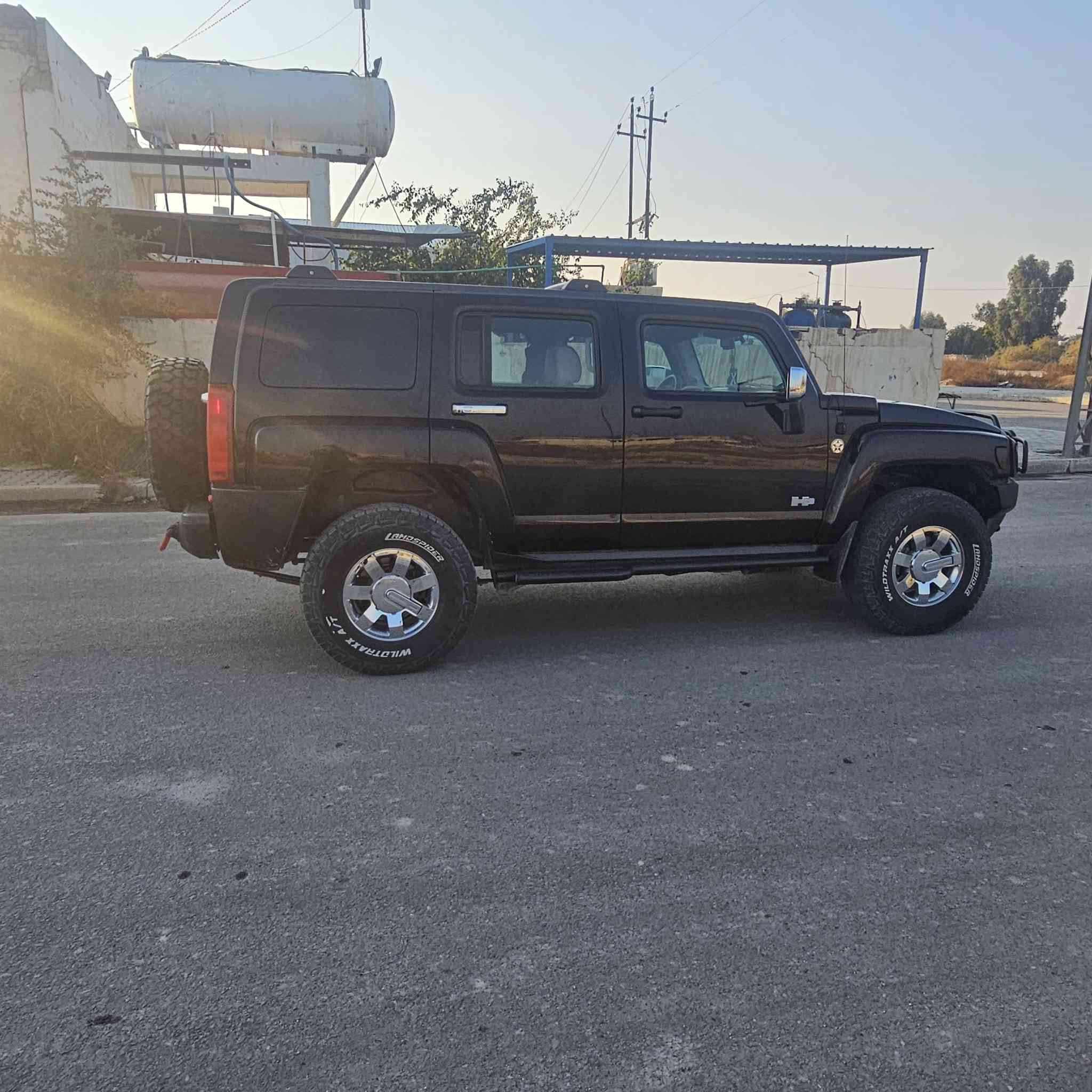 السلام عليكم همرh3 الفا للبيع محرك ٨ سلندر بلادي والسياره كلها بلاد مناقصها اي شي بأسمي سنويه وهزه جديده ااسياره خليجيه ومواصفات الخليجي معروفه مابيها لاضربه ولا صبغ السعر 170 ورقه مكانها بغداد اللطيفية
***********
