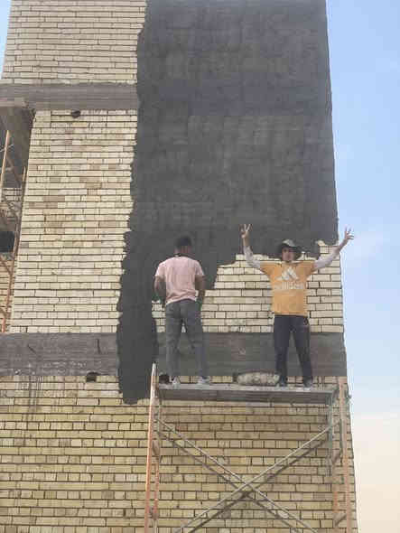 كادر جص بورك لبخ وجهات مناور تشميع متفرغ حلين تصل ودلل ***********
