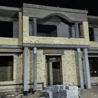 صب سقوف بالاقساط كرسته وعمل دفع مقدمة والمتبقي اقساط كل شهر 500 مكتب و...