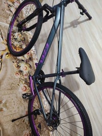 دراجه نوع جبلي  EZEL   الحجم 29   معدن فافون   ختم واحد EZEL   كير 3 /...