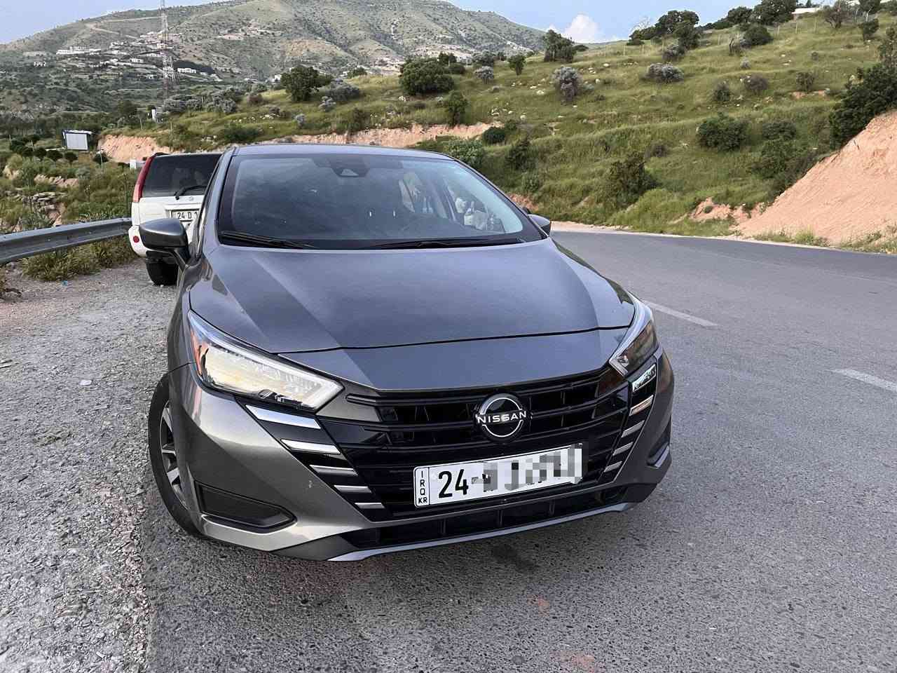 نيسان فيرسا 2025 مواصفات Sv
لون نفطي
رقم دهوك
ماشية 22  الف
صبغ بوند و جاملغ الامامي اليسار شرط بدون دواخل وشواصي
بصمة عدد ٢
تشغيل عن بعد
لايت زينون + حاجب نهاري
رادار أمامي + خلفي + جانبي
توقف ذاتي أمامي وخلفي
حساسات خلفية
تحديد مسار
كشن لونين
ويل كب 
شحن موبايل وايرليس
تحكم ستيرن
شاشة كبيرة وكار بلي
كيجات الكتروني
كاميرا خلفية دواره
سنتر لوك
جامات كهرباء بالكامل  
للتواصل *********** - ***********
السعر 135 $ دهوك, العراق
