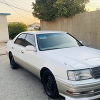 تويوتا كراون • ١٩٩٩ • مكينة ٢٥٠٠ VVT