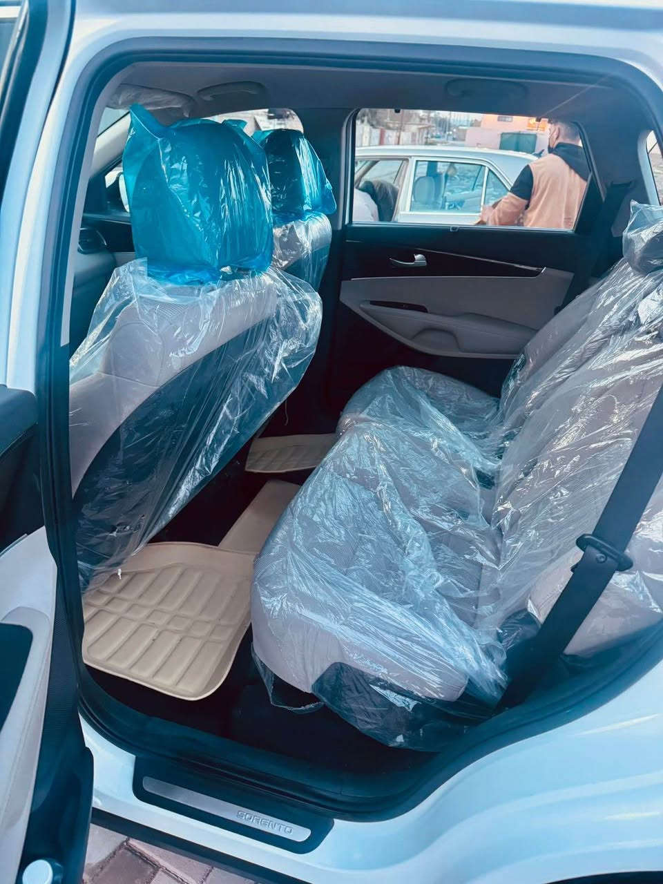 سورنتو موديل 2020 كفالة عامة اي ضرر ما بية خليجي فول بغداد, العراق


**إذا كنت صاحب هذا الإعلان وتريد حذفه لأي سبب، رجاءا أرسل رسالة إلى الدعم الفني**