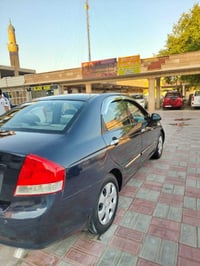 سبكترا ٢٠٠٧ • مكينة ٢٠٠٠ • رقم بغداد