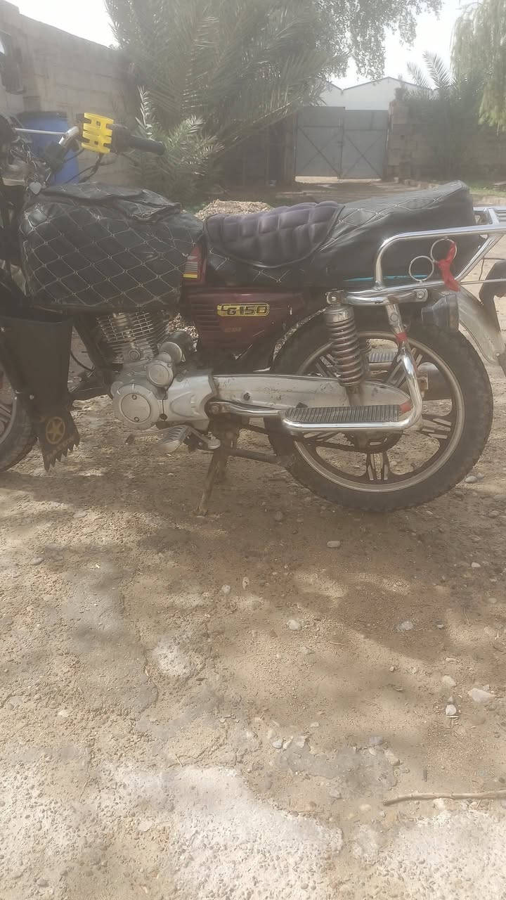 سلام عليكم دراجه للبيع سونلك موديل 23 مرقمه رقمها ديالى السعر خاص المكان بغداد  حسينية المعامل


**إذا كنت صاحب هذا الإعلان وتريد حذفه لأي سبب، رجاءا أرسل رسالة إلى الدعم الفني**