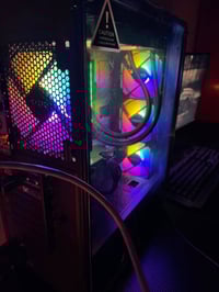 تجميعة كمبيوتر • Ryzen 5 7600X • RTX 5060 8GB