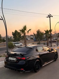 كامري TRD • ٢٠٢٣ • ٦ سلندر
