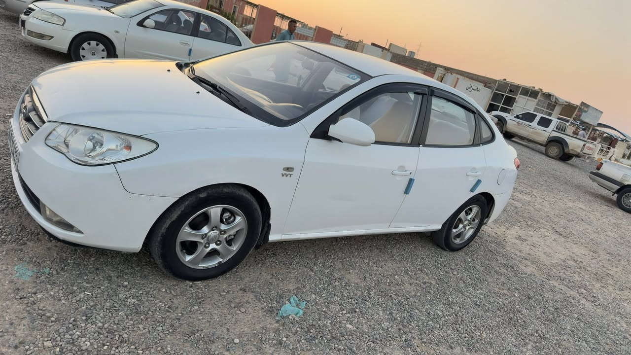 ايفانتي 2009 ثلاث قطع تبديل سياره جاهزه رقم صلاح الدين دولي تحويل السعر 95 بيها مجال
للاستفسار 
***********
