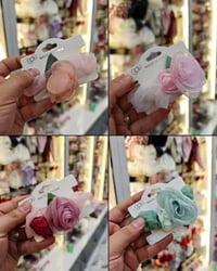 كترات شعر • شيفون • اكسسوارات