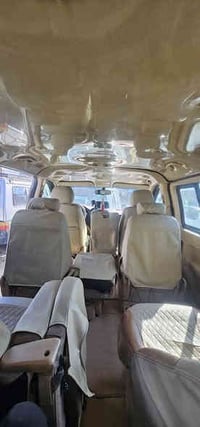 ستاركس موديل 2012 محرك مفتوح  رقم واسط مكينة لا تبخير ولا تنقيص منضومة...