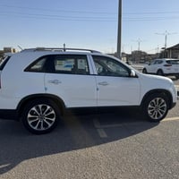 سورنتو ٢٠١٥ • محرك ٢٤٠٠ • كفالة عامة