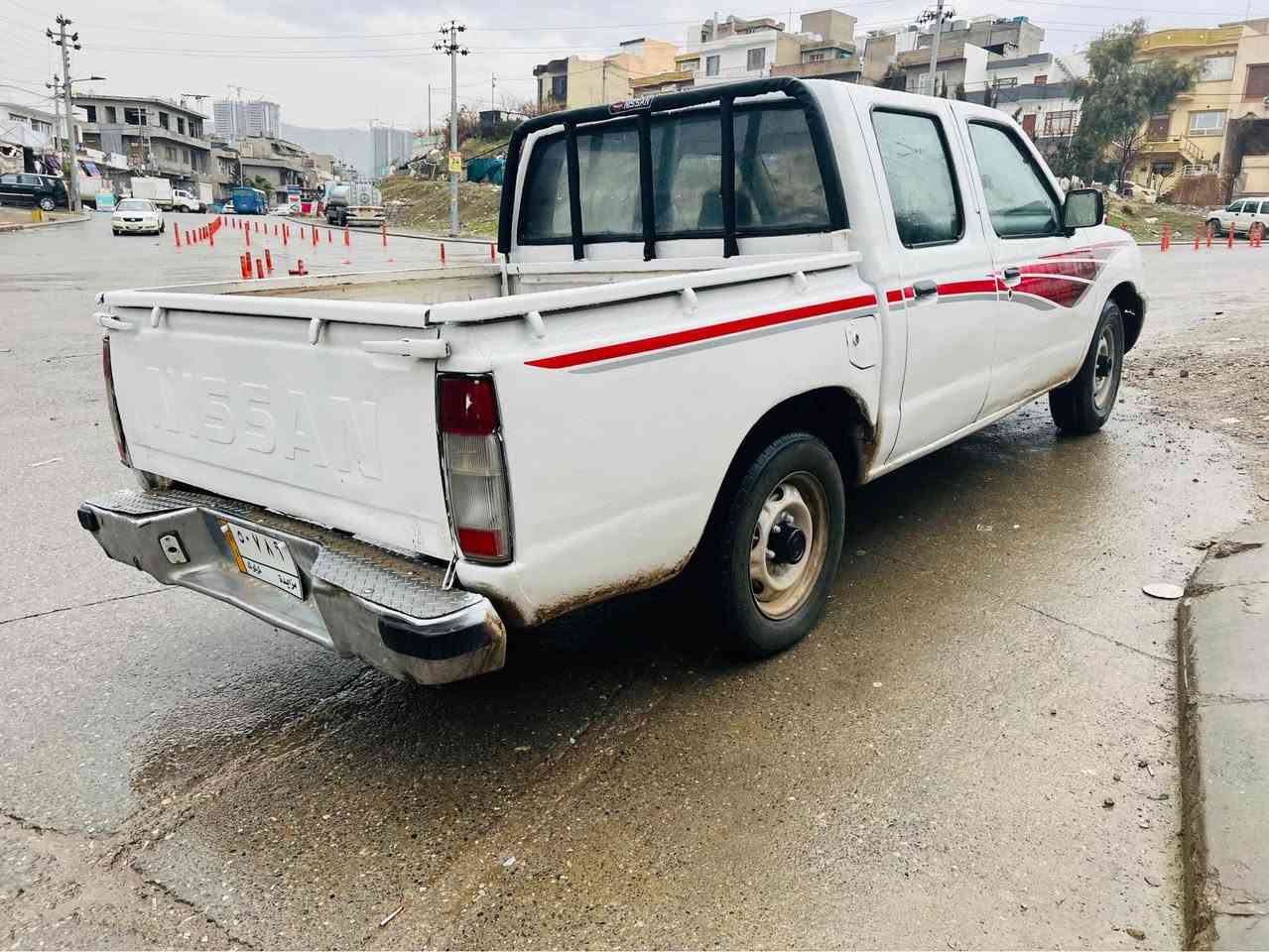 سعري  38$ مه عامه له  ***********
نيسان بيكاب مزايده موديل  2003 وه كاله ت اكه م به ناوته وه ده عمو ليدراوي نيه فرن كراوه بو جواني گيرو مه كينه و اكصل به شه رت ته بريتو باوه ر له سليمانيم سعري  38$ مه عامه له السليمانية, العراق
