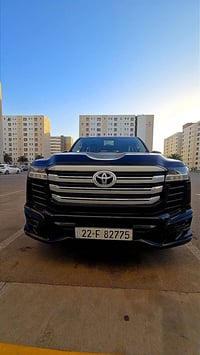 لاندكروز GXR • موديل ٢٠٢٣ • رقم اربيل