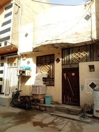 حي الزهور • ٥٥م • طابق ونص