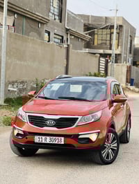 سبورتج2012خليجي كير ومحرك وحدادايه كفاله محرك دوش المرغوب  بيها مكانات...