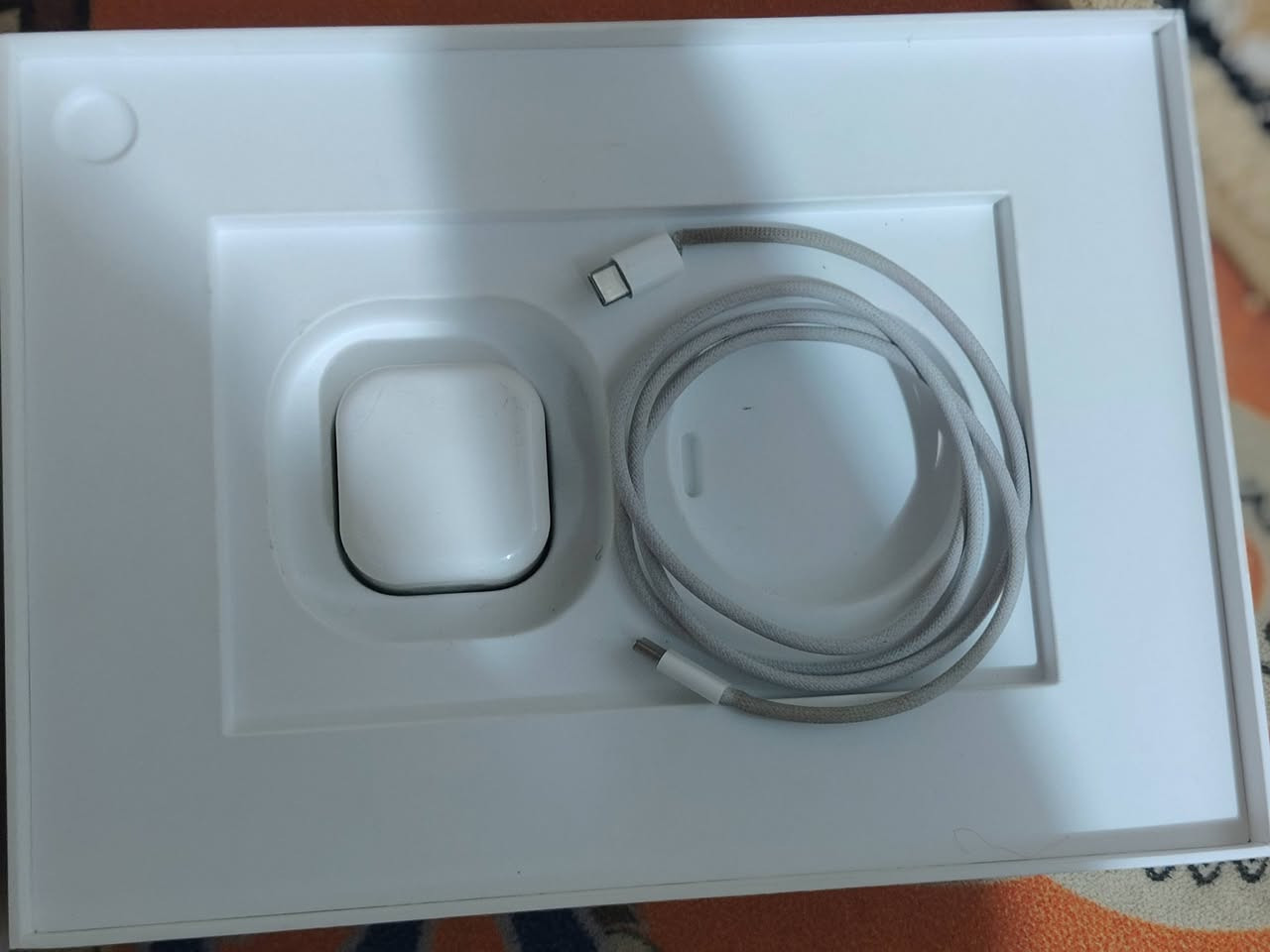 سلام عليكم ايباد10للبيع نضافه 100 بطاريه 98ذاكره 64 الايباد جديد هوه وملحقاته كله مكاني ناصريه قضاء الاصلاح
***********
