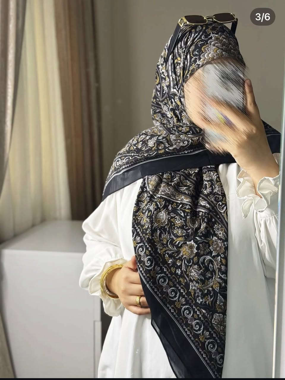 احجبه متنوعه قماشتها اصليه سعر الحجاب ٥ الاف وتوصيل محافضات ٣ الاف


**إذا كنت صاحب هذا الإعلان وتريد حذفه لأي سبب، رجاءا أرسل رسالة إلى الدعم الفني**