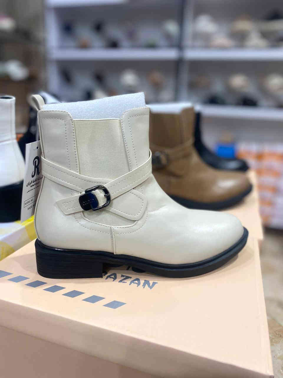 💥بوت نسائي طبي 100‎%‎💥

💥 #قياسات_37_38_39_40_41💥

#متوفر_ثلاث_الوان 💥💥

الكمية قليله سارعوا بالحجز 💥💥

#العنوان_الانبار_قضاءعنه_قرب_مطعم_صلاح_الدين_قرب__إنشائيةابوايمن 

يتوفر خدمة توصيل داخل عنه 🚕🚕 

ويتوفر خدمة توصيل لجميع اقضية المحافظة 🚕🚕

ويتوفر خدمة توصيل لجميع محافظات عراقنا الحبيب 🚕🚕

للحجز والاستفسار يرجى مراسلة الصفحة ✅

او الاتصال ع الرقم التالي #يتوفرواتساب***********
