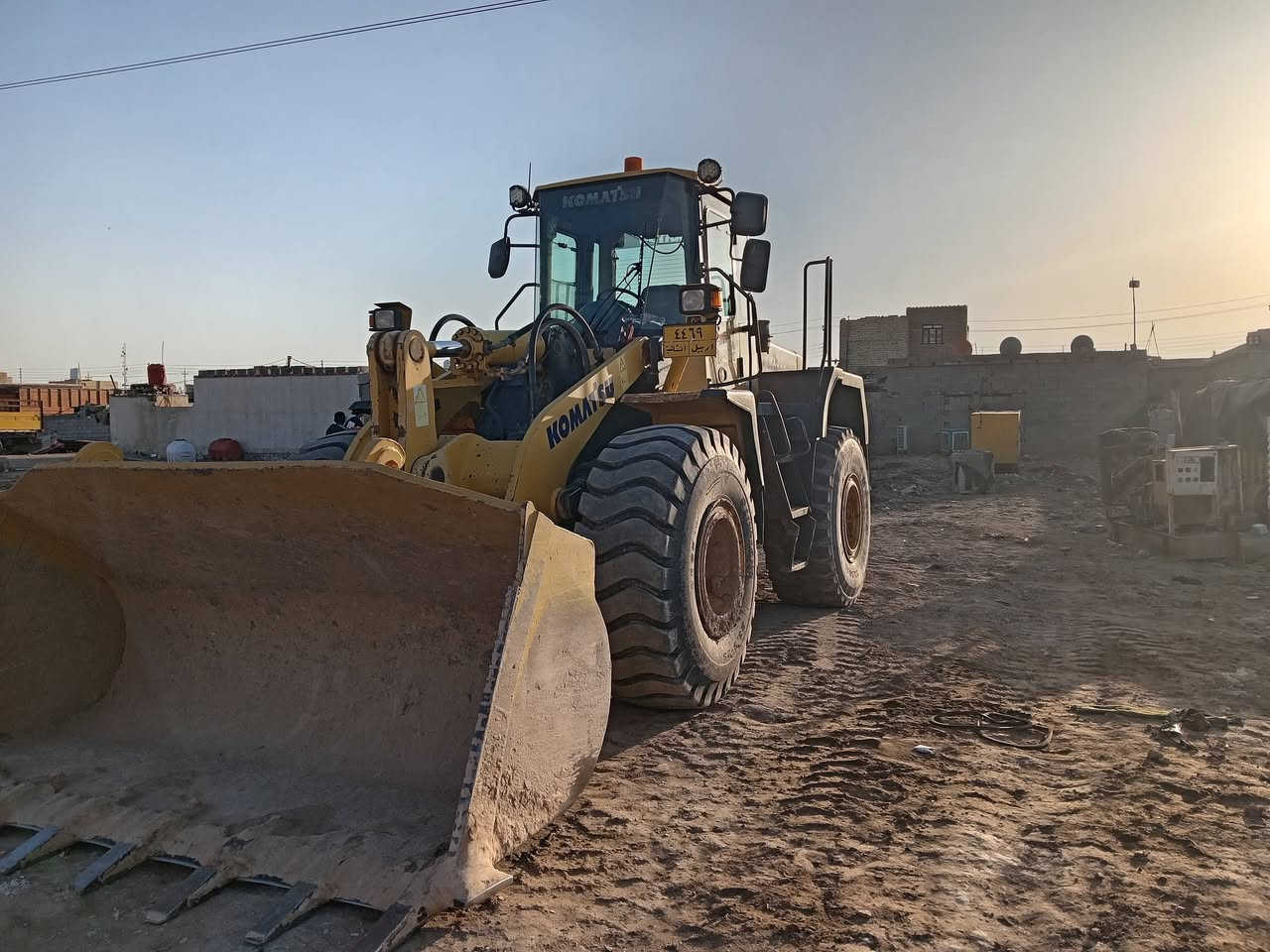 شفل كماتسو البيع شركة كفاله عامة مديل ٢٠٠٤ رقم اربيل *********** مكان ميسان
