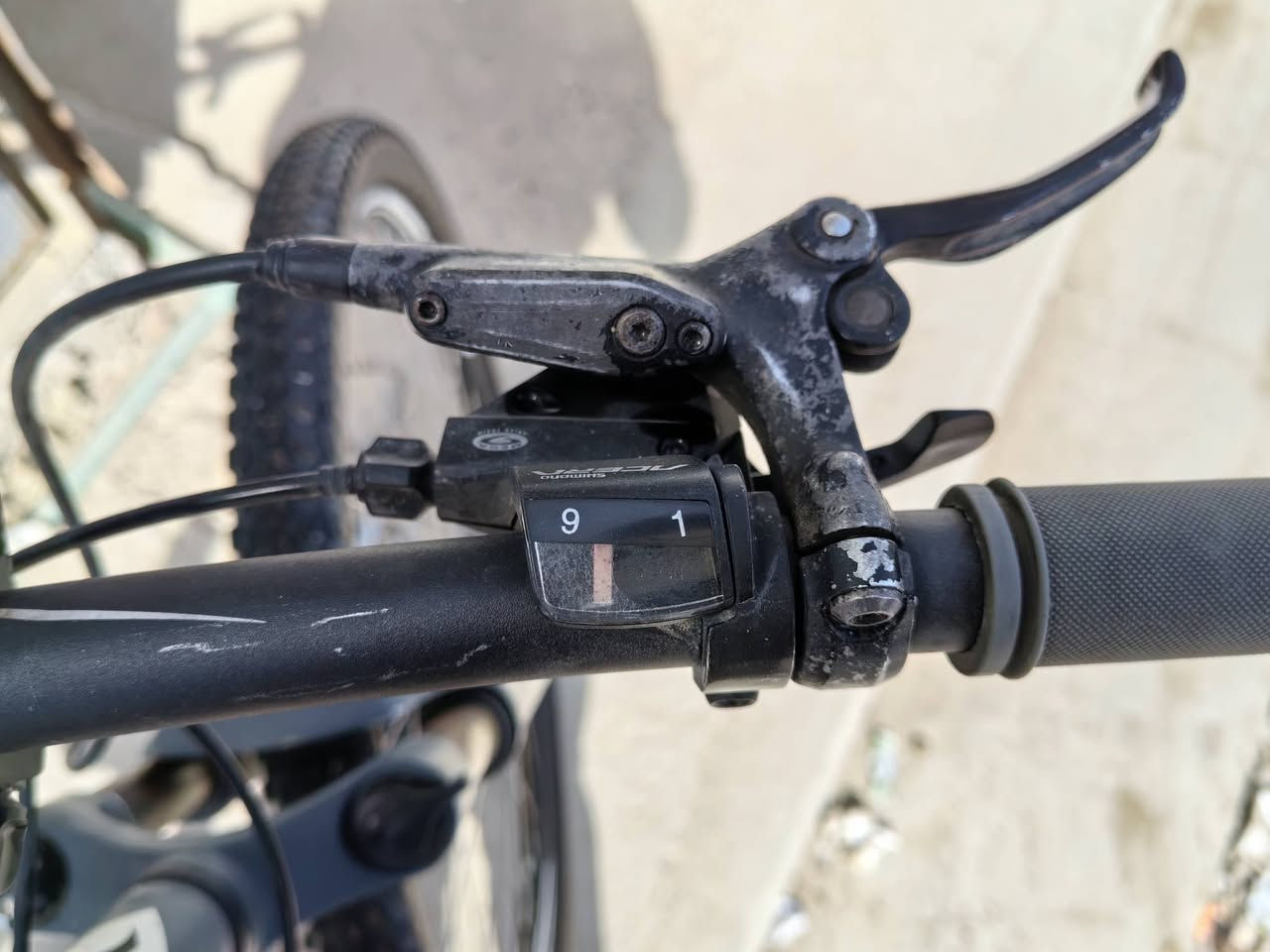 بايسكل ماركة سبشل ايز
حجم 29
حجم فريم m
بريكات دهن
سعر ٢٥٠


**إذا كنت صاحب هذا الإعلان وتريد حذفه لأي سبب، رجاءا أرسل رسالة إلى الدعم الفني**