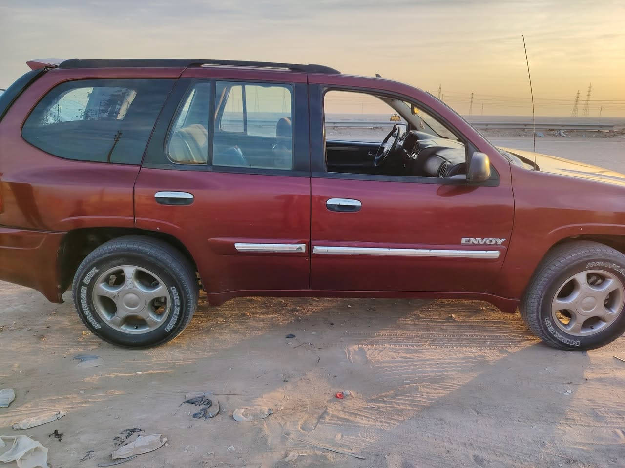 ***********السلام عليكم ورحمة الله وبركاتة
.. سياره جمسي انفوي موديل ٢٠٠٨

رقم بغداد.. السياره موجوده بالبصره

اصوليات كامله سنويه ٢٠٢٩

رقم انكليزي.. كهربائيات شغاله..

محرك وكبر مكفول... التبريد عاطل..

تخم تاير..

بيه ملاحظات قليله بالبدي فقط

والرقم..... ***********

العنوان البصره.... السعر. ٧٥
