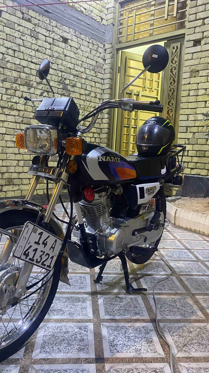 السلام عليكم نامه شلامجه غراض كله أبلاد موديل 2026 غراضها شرط برغي تجاري مابي كفاله عامه كفاله عامه بيعه كامله 
تحويل ثاني يوم 
السعر تعال خاص وبيك خير وتدلل وبخدمتكم 
عنواني البصره الزبير


**إذا كنت صاحب هذا الإعلان وتريد حذفه لأي سبب، رجاءا أرسل رسالة إلى الدعم الفني**