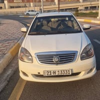 جيلي موبل • ٢٠١٤ • محرك كورلا ١٨٠٠