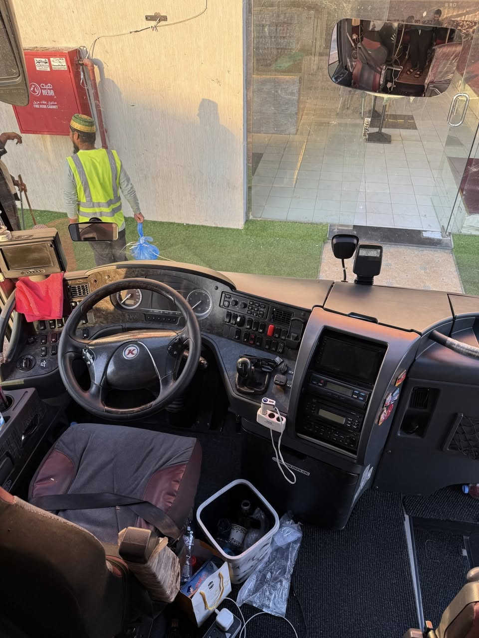 السلام عليكم باص ام السيوف للبيع
٤١٦ صندوكين ٢٠١١ رقم دهوك تحويل ثاني يوم 
*********** وتس اب
