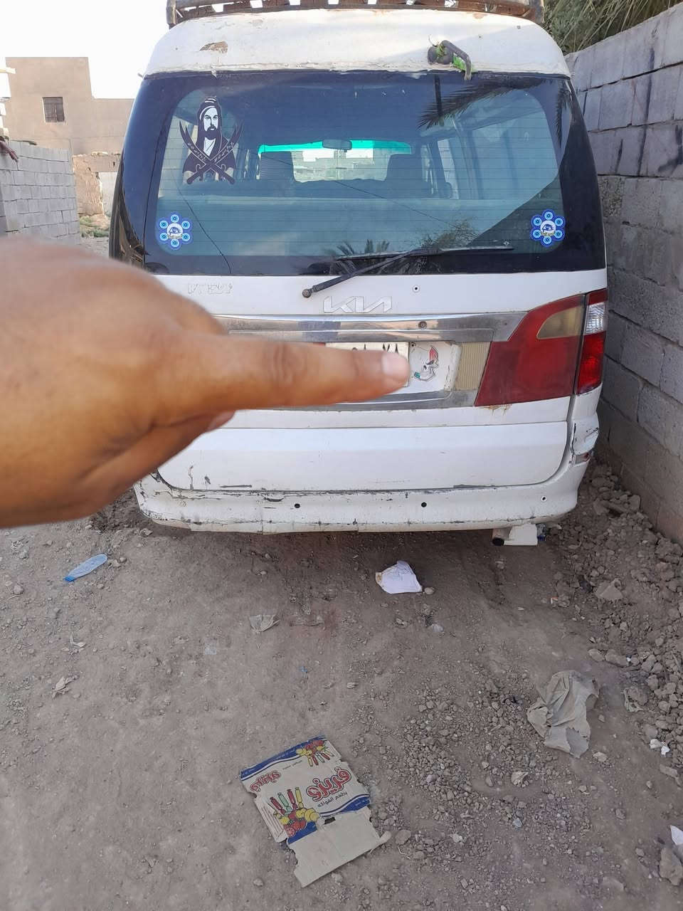 سلام عليكم  عندي فوتون فراشه رقم بغداد موديل ١١  مكينه كير اكسل بلجيس  صدر أمامي خلفي جديد تايرات ٧٠ بلميه غرفتها تخبل مكينتها بس ٤ مرات مبدل الها دهن جبتها بل صندوك راعيها جيراني شرط التحويل مصفره هيئه وغرامات تاخذ جاهزه ب٣٨ وبيها مجال قليل


**إذا كنت صاحب هذا الإعلان وتريد حذفه لأي سبب، رجاءا أرسل رسالة إلى الدعم الفني**