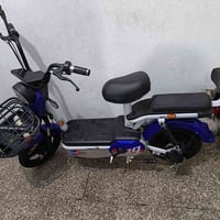 دراجه شحن بطاريات موديل 26 الدراجه نضيفه  السعر 300 بيهه مجال مكاني : ...