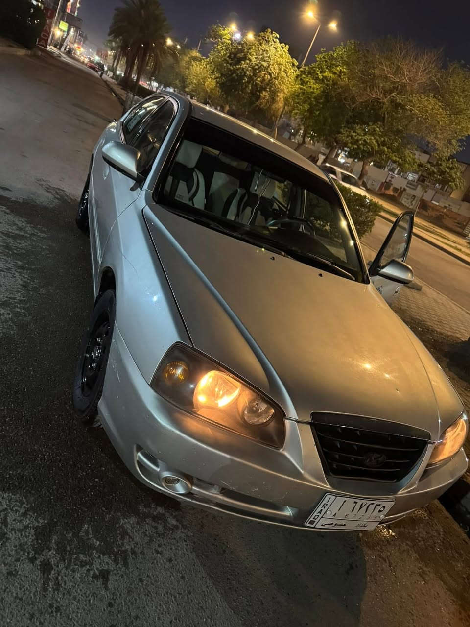 السلام عليكم
النترا  2004 للبيع رقم بغداد سنويه الحد 2028 السياره كلش جديده احلى من الصور تخم تاير جديد صدر وحداديه كلها جديده مصبوغه عام جماليه فقط بيها جاملغ امامي جهه السايق بدون دواخل السعر70 ورقه وبيها مجال مكان السياره بغداد 

الرقم***********
