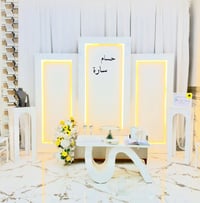 بيت الورد • النهروان • ديكور