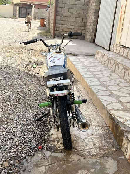 اسلام عليكم موجود موطور سيجي نامه للبيع حربي الموطور معمر ما صارلو شهر يعني اول ثاني ترفع السعر خاص وهاذه رقمي ***********
