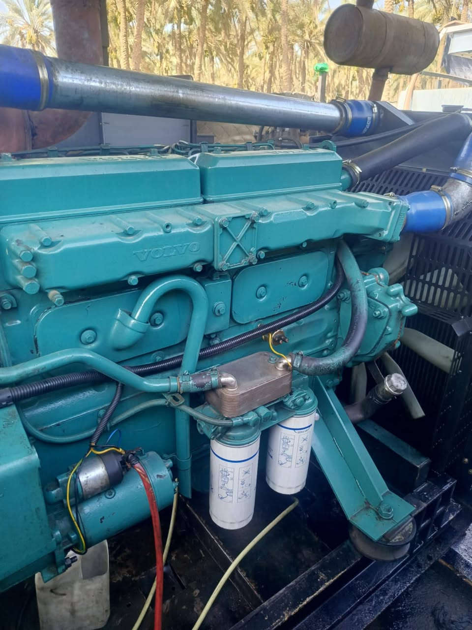 سلام عليكم متاح مولده البيع نوع فالفوو نضيفه كلش كهربائية ١٨٠ كيفي شرط حمل مكان كربلاء طويريج استفسار اتصل ***********
