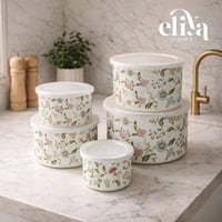 حافظات خماسي • معدني • جينكو اصلية