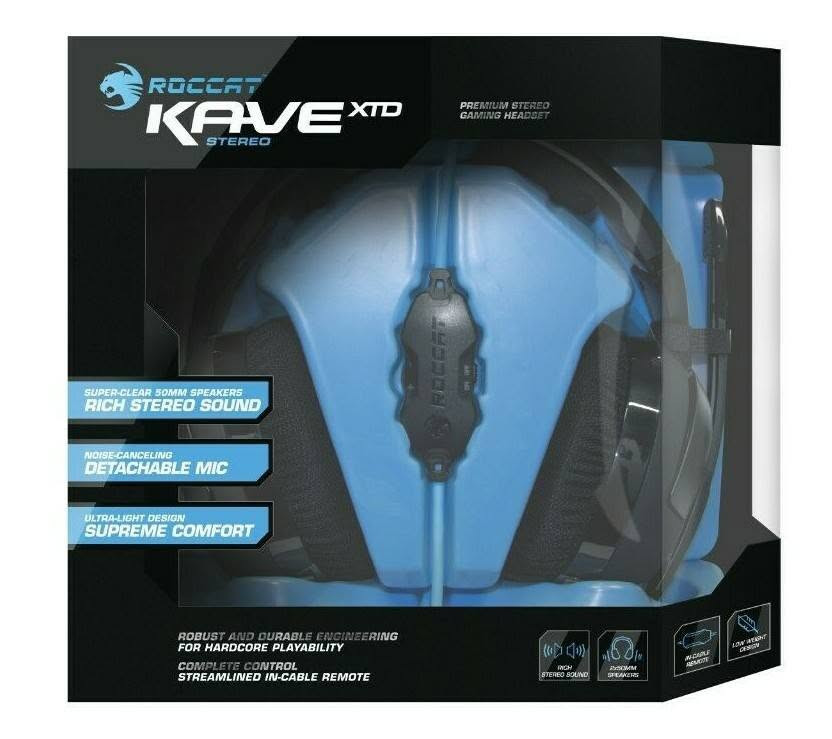 هذا السماعة Roccat Kave XTD Stereo سماعة ألعاب عالية الجودة توفر صوت ستيريو غنيًا من خلال مكبرات صوت بحجم 50 مم.تتميز السماعة بتصميم خفيف الوزن لضمان الراحة عند الاستخدام لفترات طويلة، بالإضافة إلى ميكروفون قابل للفصل بخاصية إلغاء الضوضاء.تتضمن وحدة تحكم مدمجة في الكابل للتحكم السريع في مستوى الصوت وإعدادات الصوت الأخرى.


**إذا كنت صاحب هذا الإعلان وتريد حذفه لأي سبب، رجاءا أرسل رسالة إلى الدعم الفني**
