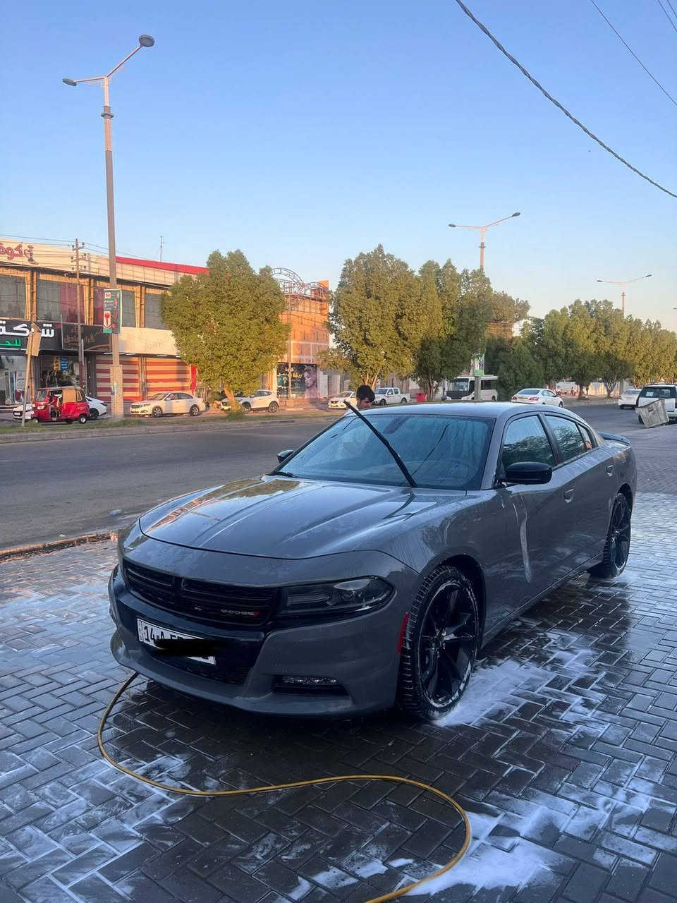 🛑جارجر 2019
📌وارد امريكي

📌رقم بصرة

📌كفالة من الصبغ والضربة
فقط الباب الخلفي كارت ٤ اصابع

📌ماشية  Mi 70

📌مواصفات sxt

📌غرق ١٥٪ لحد الدوسة
دخلت تمشي وتشتغل

السعر: 235 وبيها مجال

للتواصل: ***********
